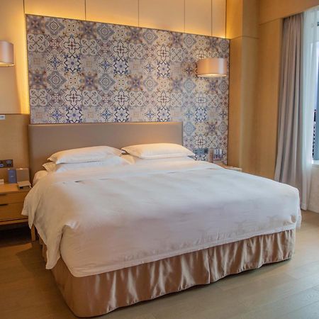 WYNDHAM GRAND Plaza Royale Yuzhou Xiamen Otel Dış mekan fotoğraf