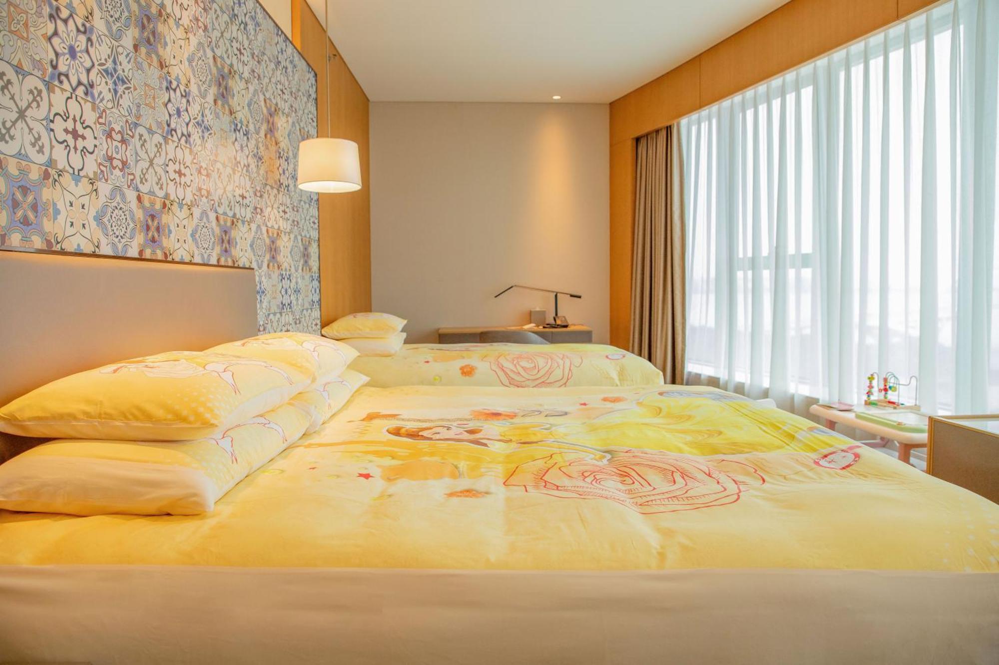 WYNDHAM GRAND Plaza Royale Yuzhou Xiamen Otel Dış mekan fotoğraf