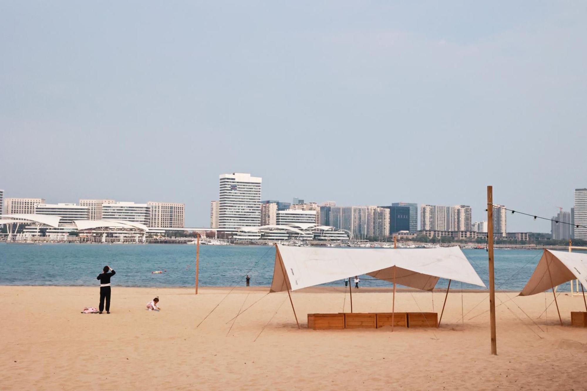 WYNDHAM GRAND Plaza Royale Yuzhou Xiamen Otel Dış mekan fotoğraf