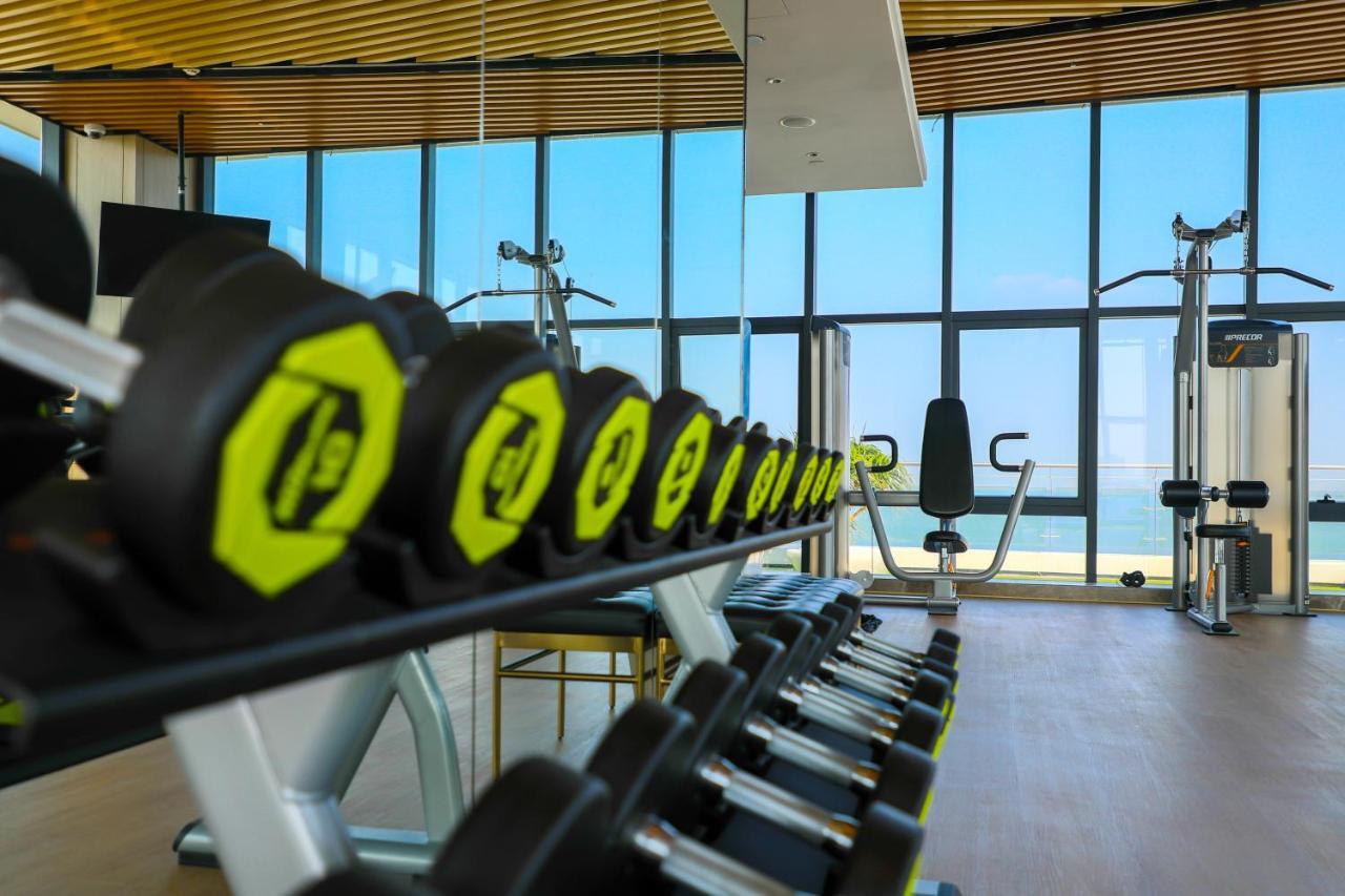 WYNDHAM GRAND Plaza Royale Yuzhou Xiamen Otel Dış mekan fotoğraf